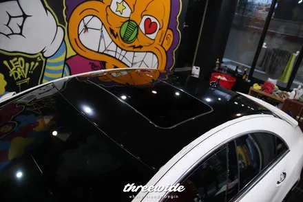 벤츠 CLS 250d AMG line [루프스킨] / 성남시 수정구 시흥동