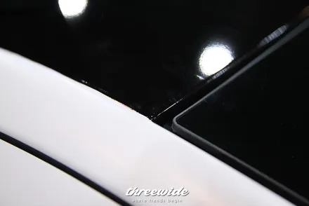 시트로엥 칵투스 [사틴 화이트 랩핑] / 성남시 수정구 시흥동