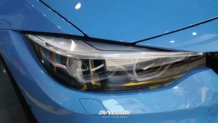 BMW M3 컴패티션 [생활보호 PPF] / 성남시 수정구 시흥동