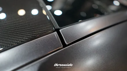 amg gts 에디션1 [사틴 그레이 전체랩핑] / 성남시 수정구 시흥동