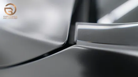 (분당 ppf) 벤츠 amg gt4door 사틴블랙 랩핑 / 성남시 수정구 시흥동