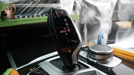 (분당 랩핑) BMW 7시리즈 오너프로 실내 PPF / 성남시 수정구 시흥동