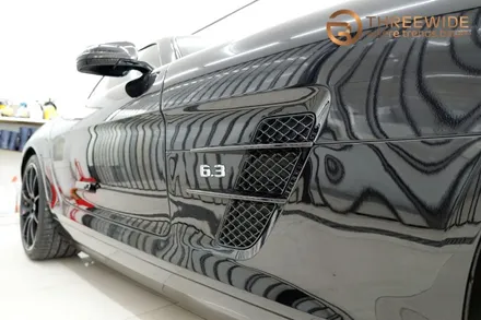 벤츠 SLS AMG 랩핑 / 성남,판교,분당.강남