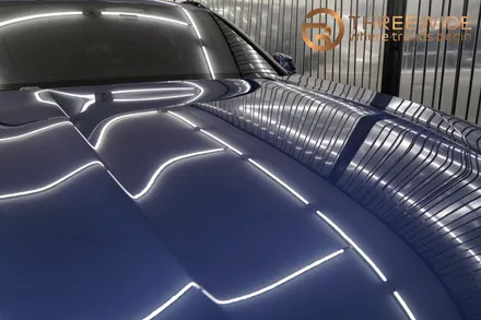 BMW IX3 본넷PPF 전국 최저가로 시공받았어요! / 성남,판교,분당.강남