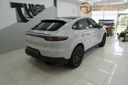 포르쉐 분당 판교 PPF & 랩핑 l 외부 고광도 랩핑 전문 센터 l 사고 처리 보험 처리 전문 l 랩핑 & PPF 포르쉐 전문 센터 전문샵 / 성남,판교,분당.강남