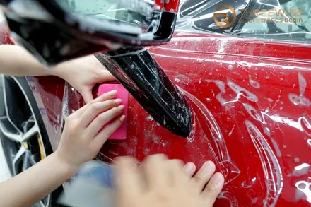 분당 페라리 랩핑 & PPF 전문 센터, 296 GTS 전체 프리미엄 PPF (#외부 #내부 #판교) / 성남시 수정구 시흥동