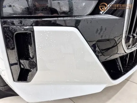 BMW 740d, 듀오톤 랩핑부터 전체 PPF까지 원스톱 시공! (#랩핑 #PPF #분당랩핑 #판교랩핑 #분당PPF #판교PPF) / 성남시 수정구 시흥동