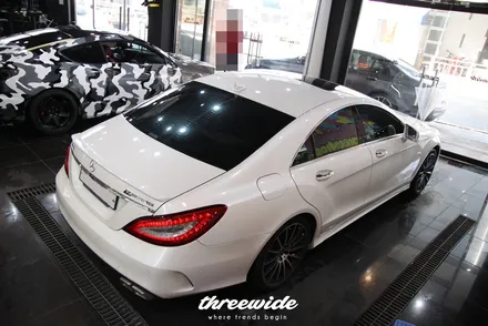 벤츠 CLS 250d AMG line [루프스킨] / 성남시 수정구 시흥동