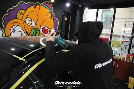 현대자동차 제네시스 G330 [프리미엄 광택] / 성남시 수정구 시흥동