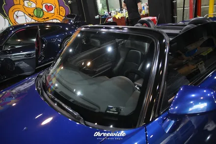 혼다 s2000 [필러 부분랩핑] / 성남시 수정구 시흥동
