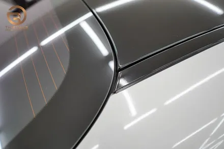 (분당 랩핑) 벤츠 s63 amg 쿠페 크레용 랩핑 에이버리 글로스 그레이 / 성남,판교,분당.강남