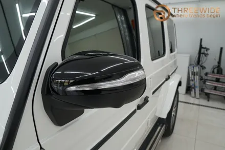 G63 AMG 지바겐 나이트패키지 블랙패키지 시공 / 성남,판교,분당.강남