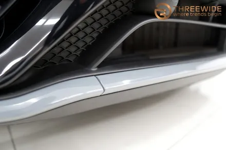 벤츠 GLC63AMG 나르도 그레이 랩핑 / 성남,판교,분당.강남