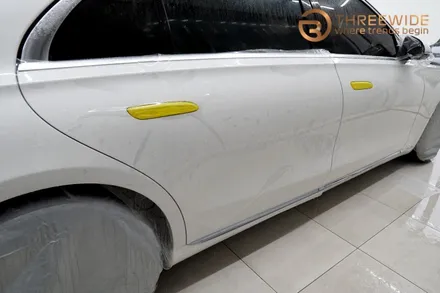 벤츠 S580 전체 PPF / 성남,판교,분당.강남