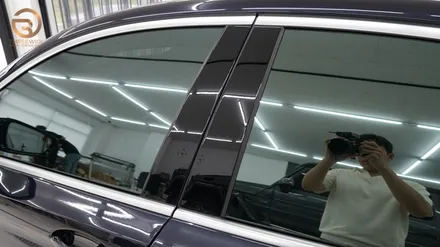 <강남/분당 랩핑 PPF 전문>본넷 PPF를 해야하는 이유? / 성남,판교,분당.강남