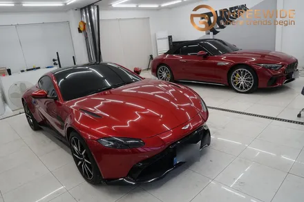 벤츠 풀체인지 SL63AMG 출고하자마자 PPF 작업했어요~! / 성남,판교,분당.강남