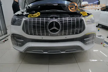 벤츠 GLE 53 AMG, 외부 풀 PPF  / 벤츠 / GLE-클래스 / 성남,판교,분당.강남