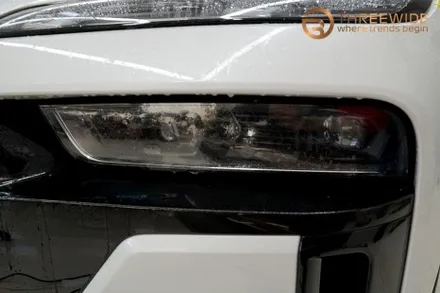 BMW i7(740) 투톤 랩핑, 은은한 순정 느낌 그대로 (#듀오톤 #메탈릭실버 #분당 #판교) / 성남시 수정구 시흥동