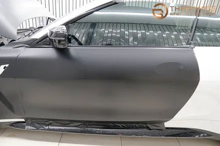 BMW M4, 프리미엄 무광 블랙 PPF 시공으로 간편하게! (#PPF #외부 #사틴 #실내PPF #분당 #판교) / 성남시 수정구 시흥동