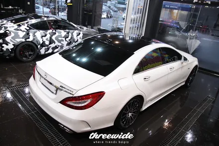 벤츠 CLS 250d AMG line [루프스킨] / 성남시 수정구 시흥동
