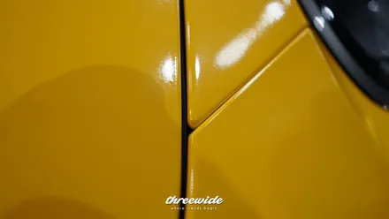 포르쉐 카레라4 gts 전체랩핑 / 성남시 수정구 시흥동