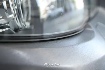 bmw 520d [생활보호ppf, 실내랩핑, 몰딩랩핑] / 성남시 수정구 시흥동