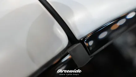 BMW 430i 컨버터블 [사틴 고스트 펄 전체랩핑] / 성남시 수정구 시흥동