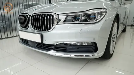 (분당) bmw 7 랩핑 ppf 보험처리 어떻게 하나요? / 성남시 수정구 시흥동