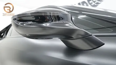 (분당 ppf) bmw i8 사틴블랙 랩핑 / 성남시 수정구 시흥동