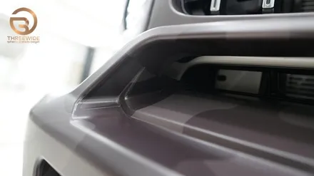 (분당 PPF) 벤츠 G63 AMG G바겐 블랙 카모 랩핑 / 성남시 수정구 시흥동