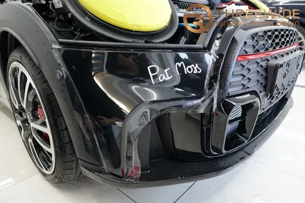 BMW 미니 전체 PPF 시공했어요 / 성남,판교,분당.강남