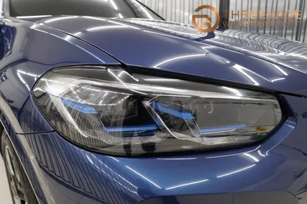 BMW IX3 본넷PPF 전국 최저가로 시공받았어요! / 성남,판교,분당.강남