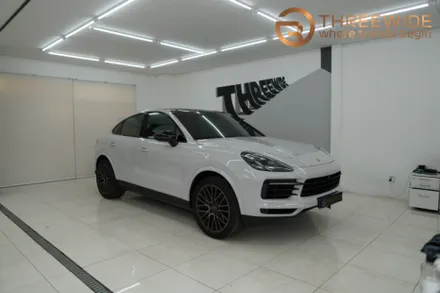 포르쉐 분당 판교 PPF & 랩핑 l 외부 고광도 랩핑 전문 센터 l 사고 처리 보험 처리 전문 l 랩핑 & PPF 포르쉐 전문 센터 전문샵 / 성남,판교,분당.강남