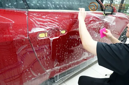 7세대 포드 머스탱 GT 5.0 컨버터블에게 반드시 필요한 시공! (#전체PPF #윈드쉴드 #분당 #판교) / 성남시 수정구 시흥동