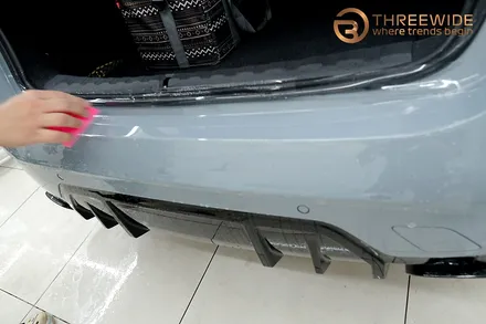 분당 BMW M340i, 생활 보호 PPF 패키지 (#카본 #필름 #랩핑 #스포일러 #판교) / 성남시 수정구 시흥동