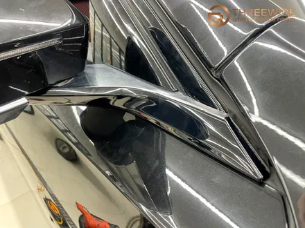 BMW i7, 럭셔리 대형 세단을 위한 블랙 크롬 딜리트 시공기! (#크롬죽이기 #크롬랩핑 #블랙랩핑 #분당 #판교) / 성남시 수정구 시흥동