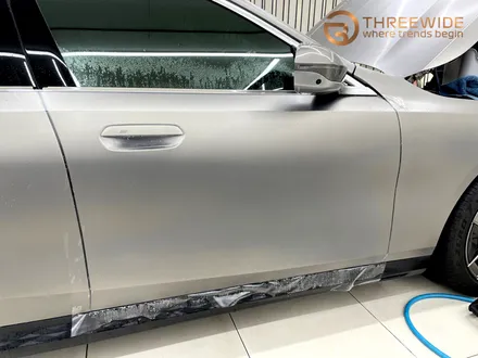 BMW G60 5시리즈 PPF는 어디가 제일 전문으로 잘할까요? (분당 랩핑, 사틴PPF, 무광PPF) / 성남시 수정구 시흥동