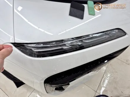 BMW 740d, 듀오톤 랩핑부터 전체 PPF까지 원스톱 시공! (#랩핑 #PPF #분당랩핑 #판교랩핑 #분당PPF #판교PPF) / 성남시 수정구 시흥동