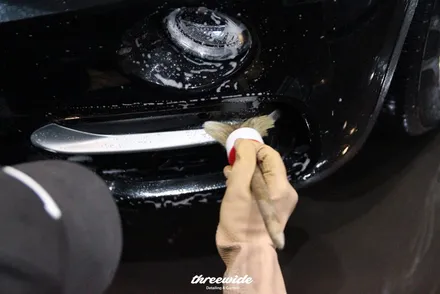 수원 랩핑 BMW X6 카멜레온 시공기! / 성남시 수정구 시흥동