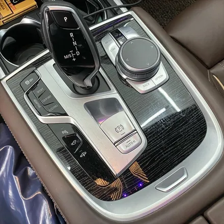 (분당 랩핑) BMW 7시리즈 오너프로 실내 PPF / 성남시 수정구 시흥동