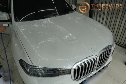 본넷 & 생활보호 PPF / BMW / X7 / 성남,판교,분당.강남