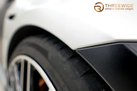 벤츠 GT63, 내 차를 완전히 다르게 만드는 방법!? (#전체랩핑 #사틴펄화이트 #3M #분당 #판교) / 성남시 수정구 시흥동