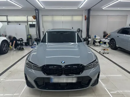 분당 BMW M340i, 생활 보호 PPF 패키지 (#카본 #필름 #랩핑 #스포일러 #판교) / 성남시 수정구 시흥동