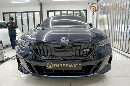 G60 530e 출고하면서 꼭 필요한곳만 PPF 시공 받았어요! (#분당랩핑 , #생활보호PPF, 530i) / 성남시 수정구 시흥동