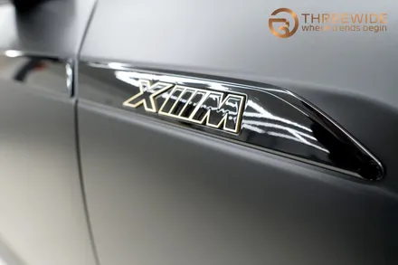 BMW XM, 블랙 무광 PPF로 더욱 포스 있게! (#무광랩핑 #루프스킨 #분당 #판교) / 성남시 수정구 시흥동