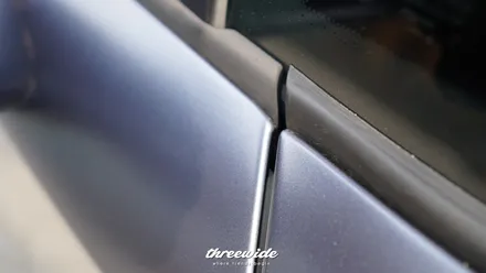 람보르기니 가야르도 [사틴그레이 블루 전체랩핑] / 성남시 수정구 시흥동