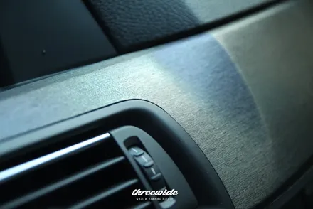 bmw 520d [생활보호ppf, 실내랩핑, 몰딩랩핑] / 성남시 수정구 시흥동