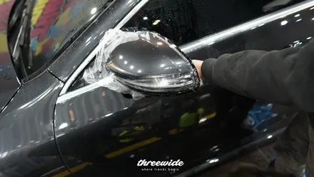 벤츠 신형 cls400d [PPF 투명보호필름] / 성남시 수정구 시흥동