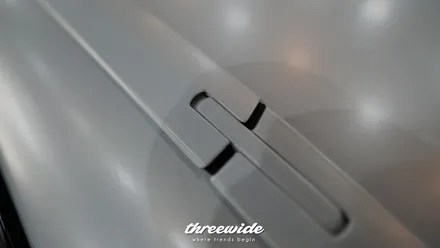 BMW 430i 컨버터블 [사틴 고스트 펄 전체랩핑] / 성남시 수정구 시흥동