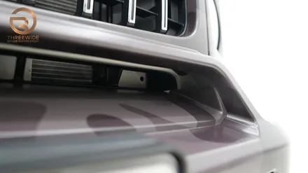 (분당 PPF) 벤츠 G63 AMG G바겐 블랙 카모 랩핑 / 성남시 수정구 시흥동